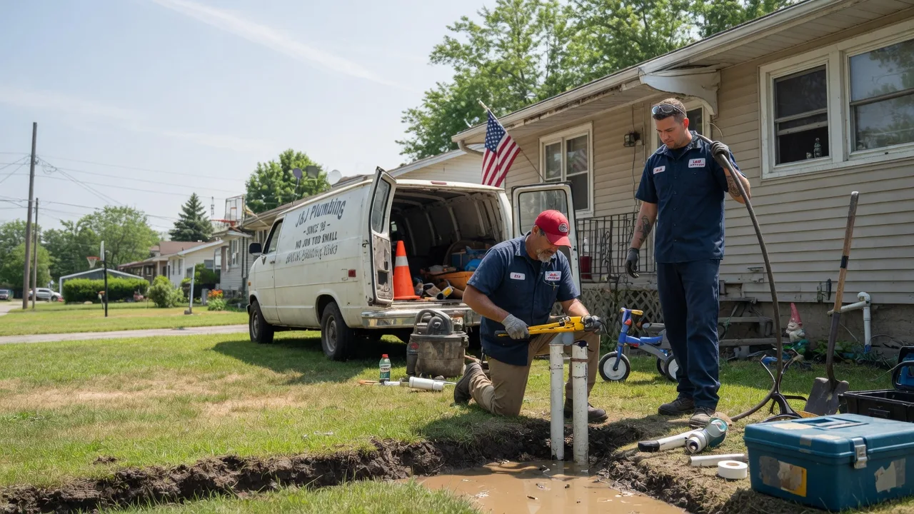 Sump Pump Repair in Sheffield, AL near me